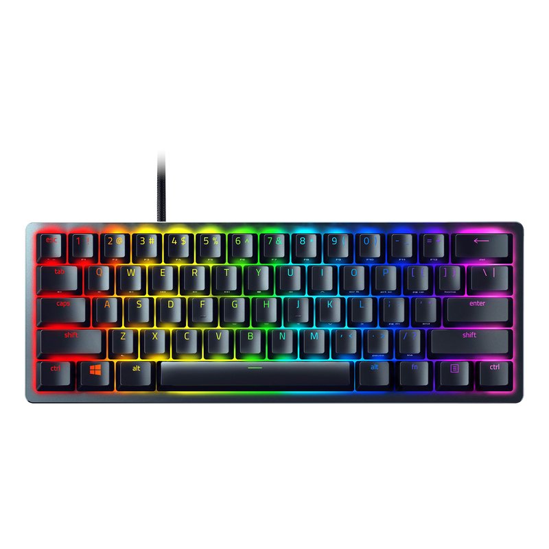 Razer's compact and fast Huntsman Mini RGB keyboard has dropped to