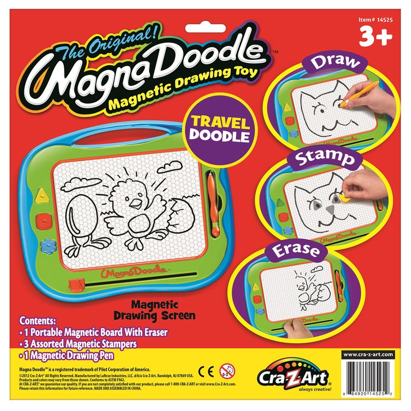 Buy Cra-Z-Art The Original Magna Doodle Magnetic Drawing Toy