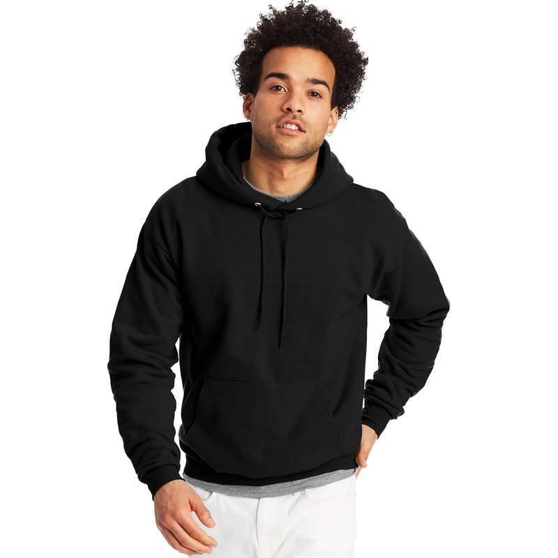 Hanes men's pullover hoodie on sale