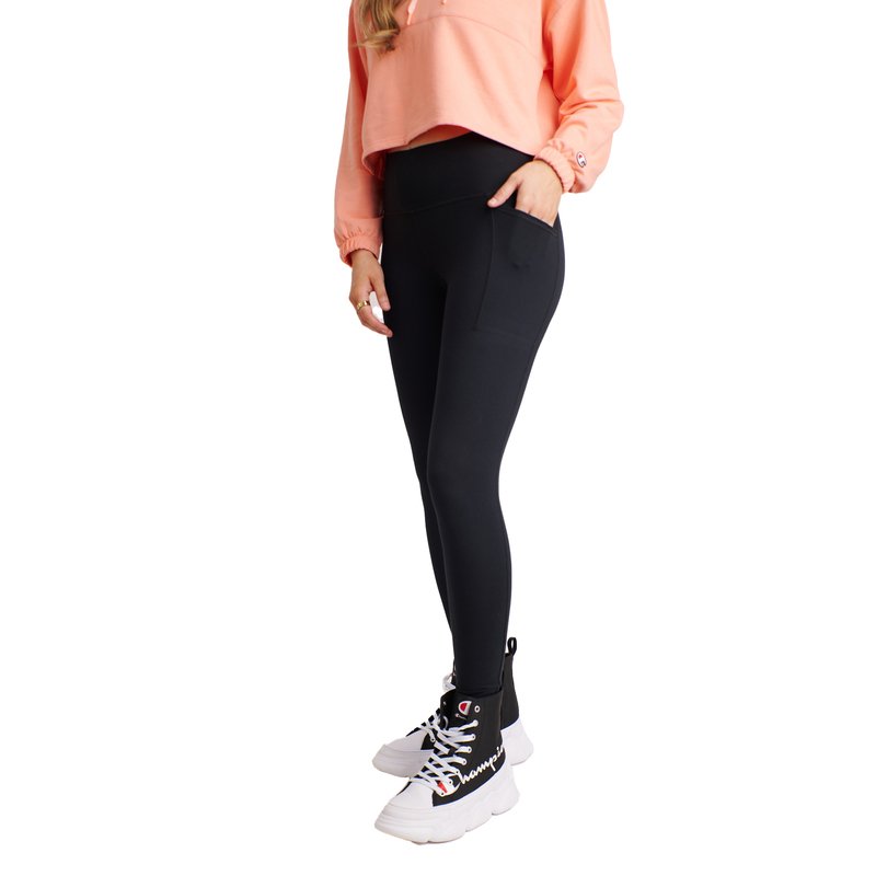 Champion Women's Soft Touch Period Leggings, Women's Active Leggings &  Tights