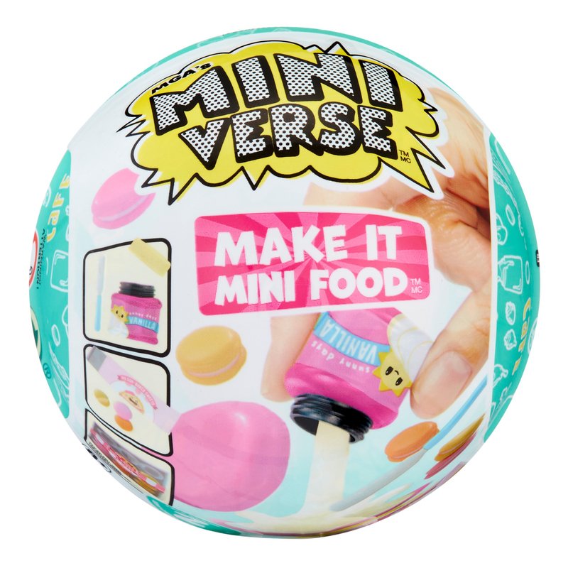 Mga's Miniverse - Make It Mini Food Valentine's Series Mini