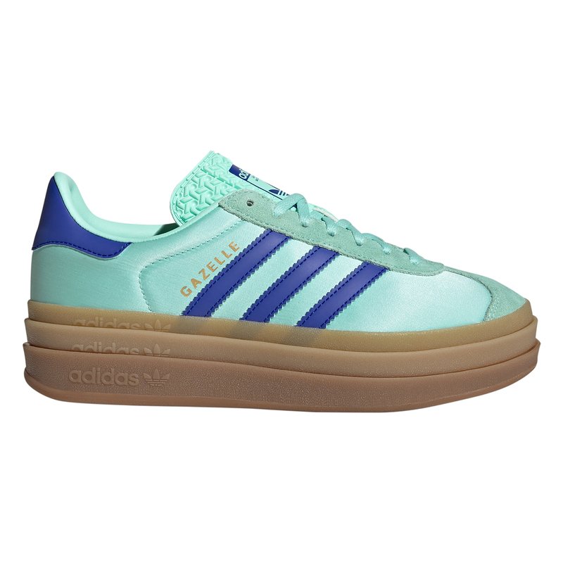 adidas gazelle silver green womens ADIDAS Gazelle CLOT main image 0