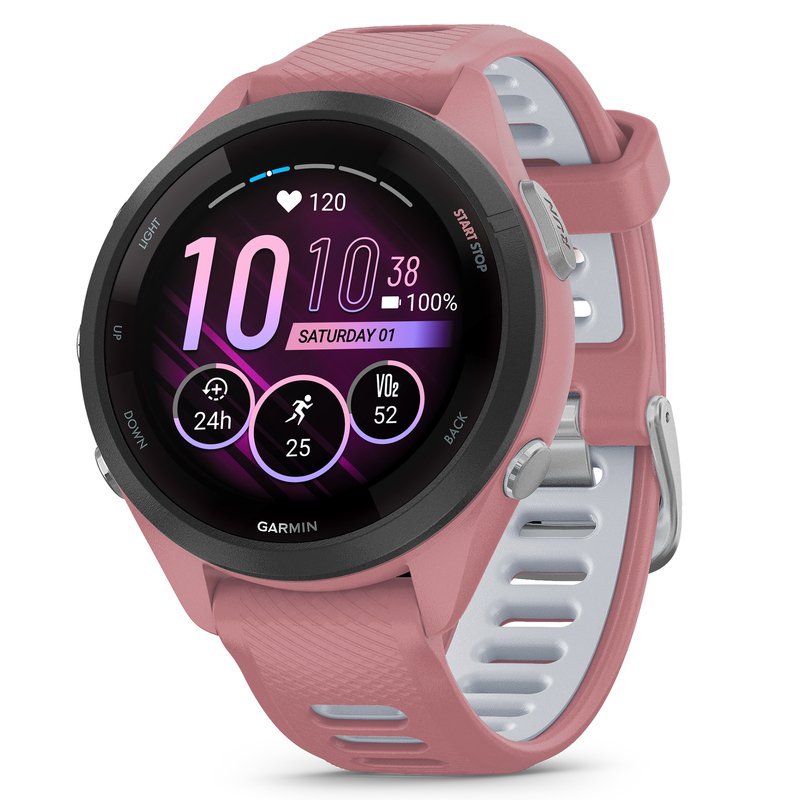 Garmin Forerunner 265s Music Smartwatch | Smartwatches