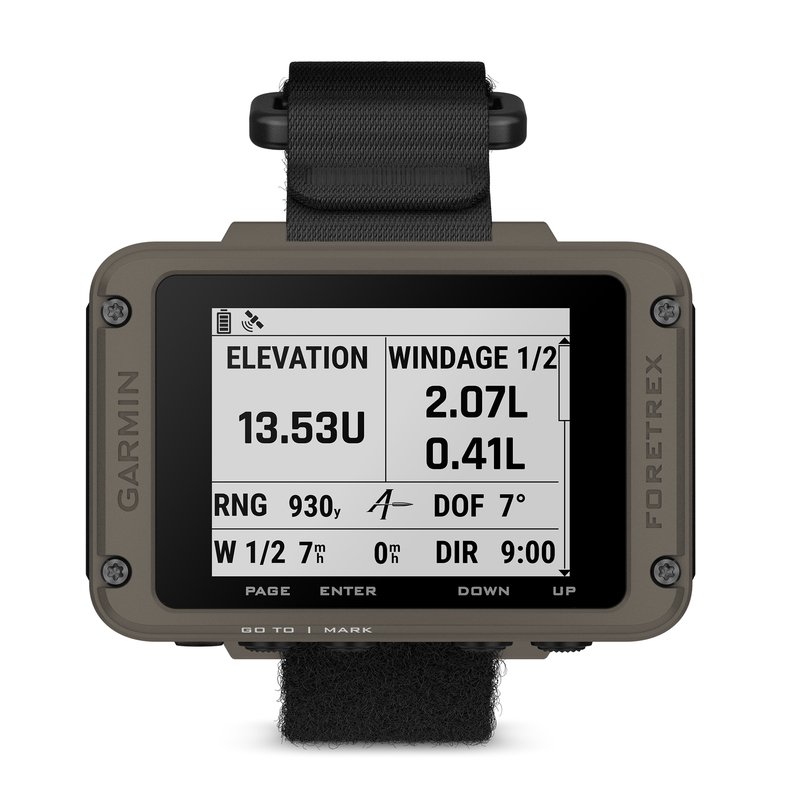 Garmin, United States