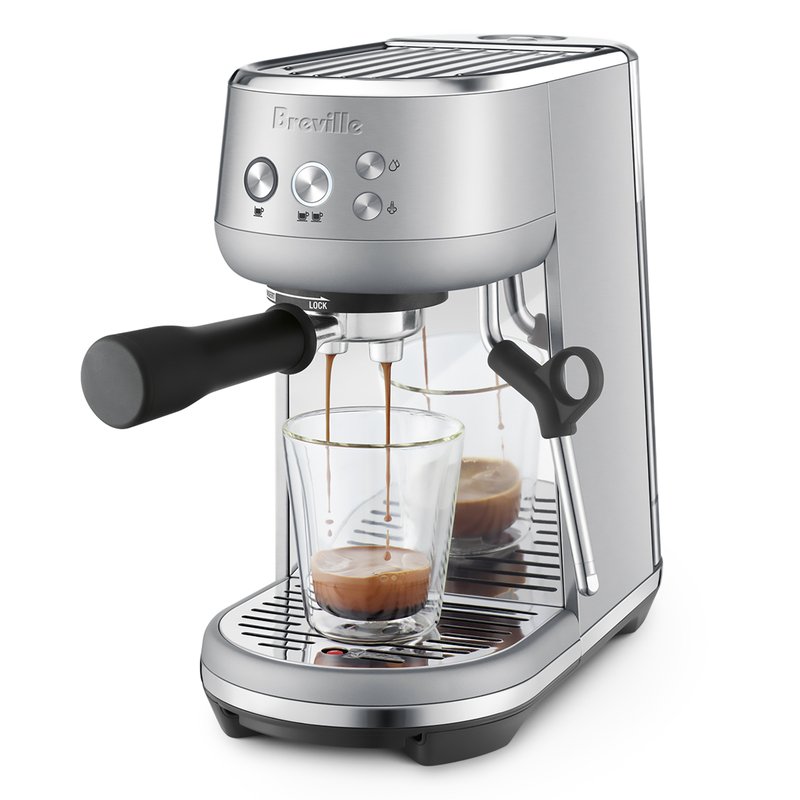 Breville Bambino Plus Home Espresso Machine Review & Test 