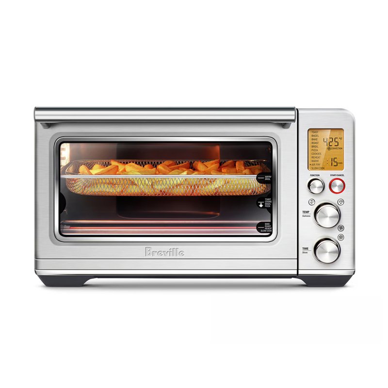 Breville toaster oven fan noise hotsell
