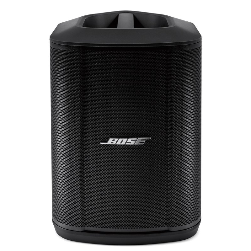 Bose S1 Pro + plus Speaker System Backpack - Black personalized logos