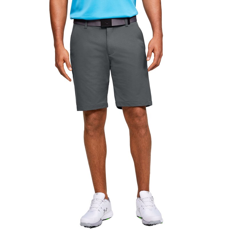 Men's under armour tech performance golf shorts hotsell