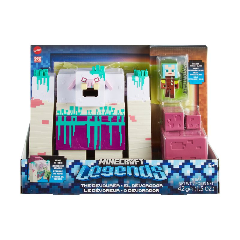 Minecraft Lap Desk Travel Art Set - Bundle with Minecraft Art