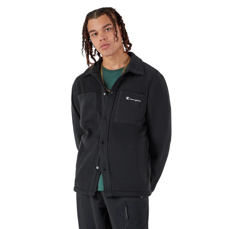 Champion sales fleece jackets