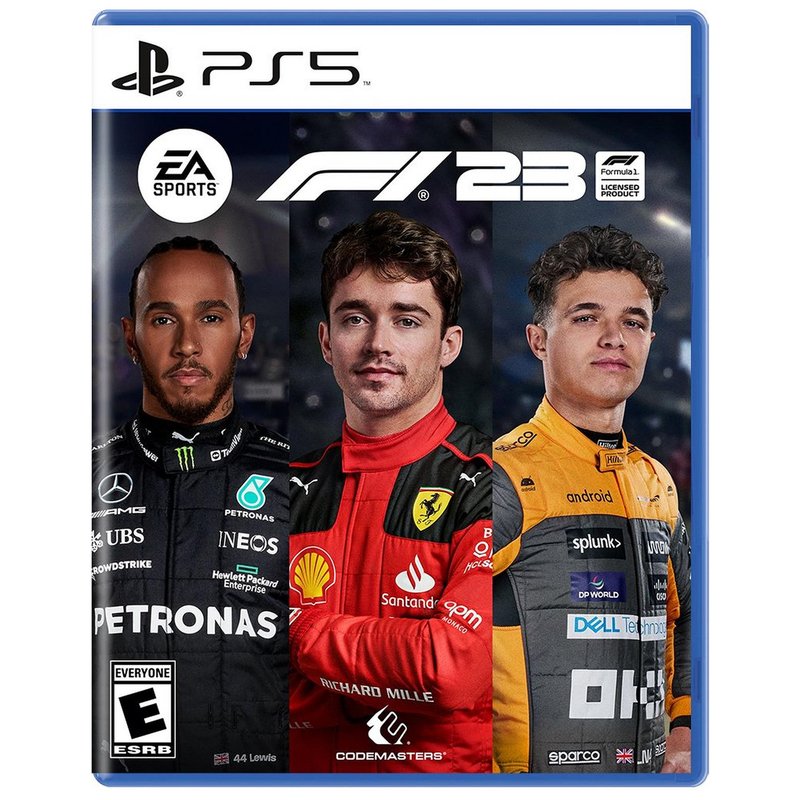 Ps5 Formula1 23 | Playstation 5 Games | Electronics - Shop Your Navy  Exchange - Official Site