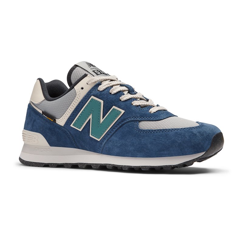 New Balance Men's 574 Running Shoe | Men's Lifestyle