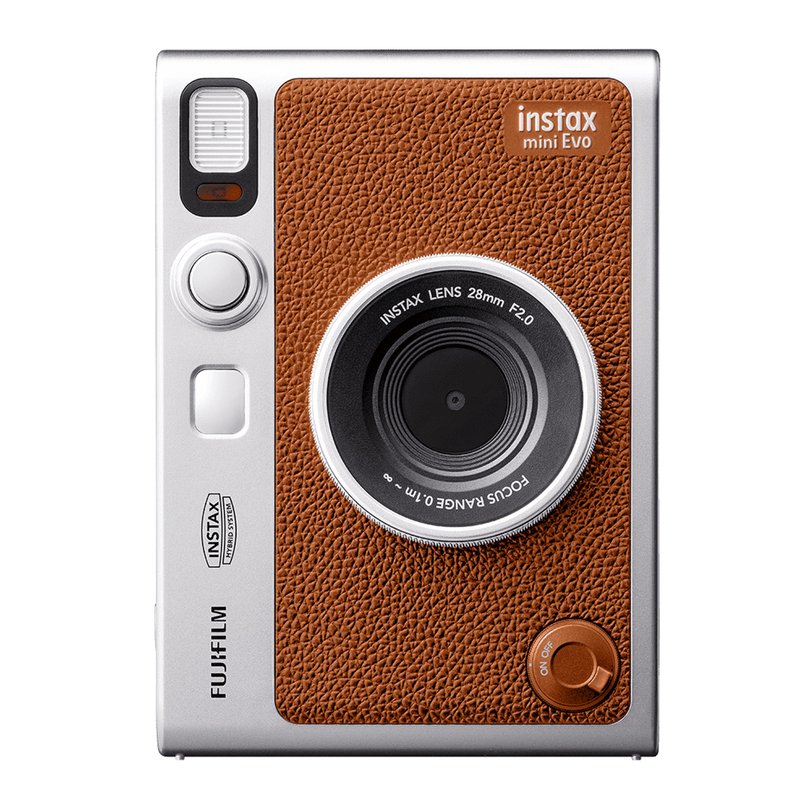 Top qualité / prix – L'appareil photo instantané Polaroid Now