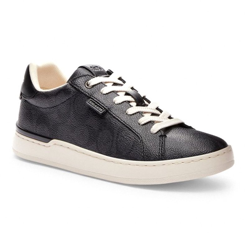 COACH®  Lowline Low Top Sneaker