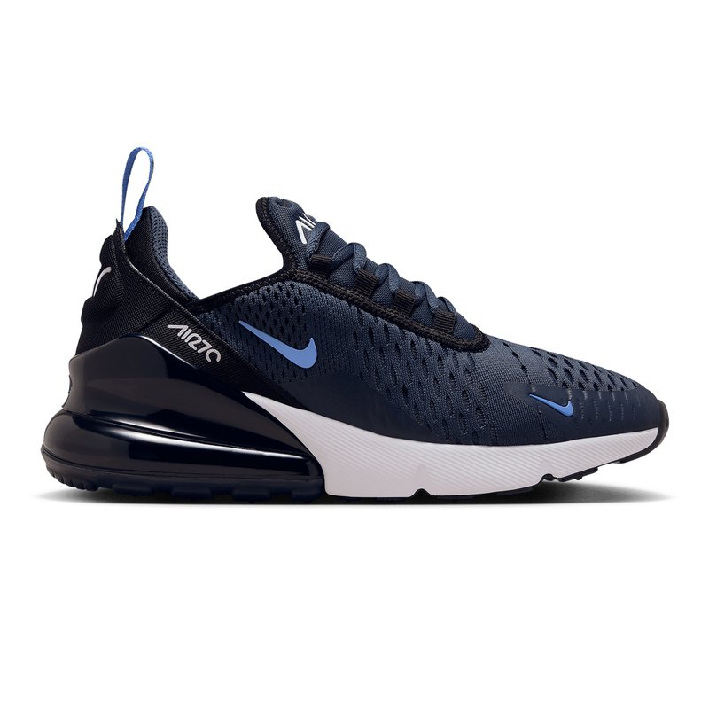 Nike Big Kids Air Max 270 Sneaker Big Boys Athletic Performance Fitness Shop Your Navy Exchange Official Site