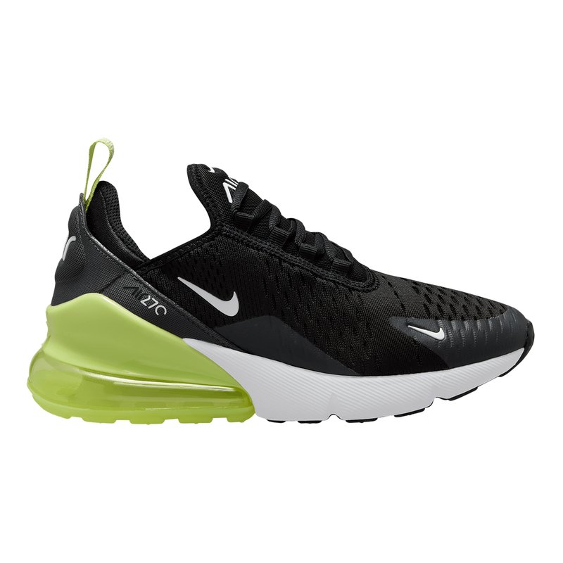 Nike Big Kids Air Max 270 Sneaker Big Boys Athletic Performance Fitness Shop Your Navy Exchange Official Site