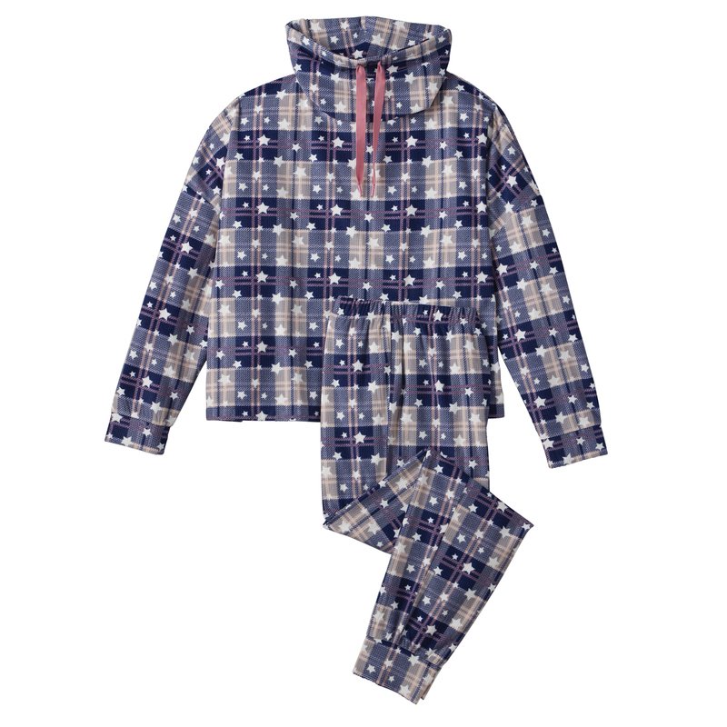 Waffle sales sleep set