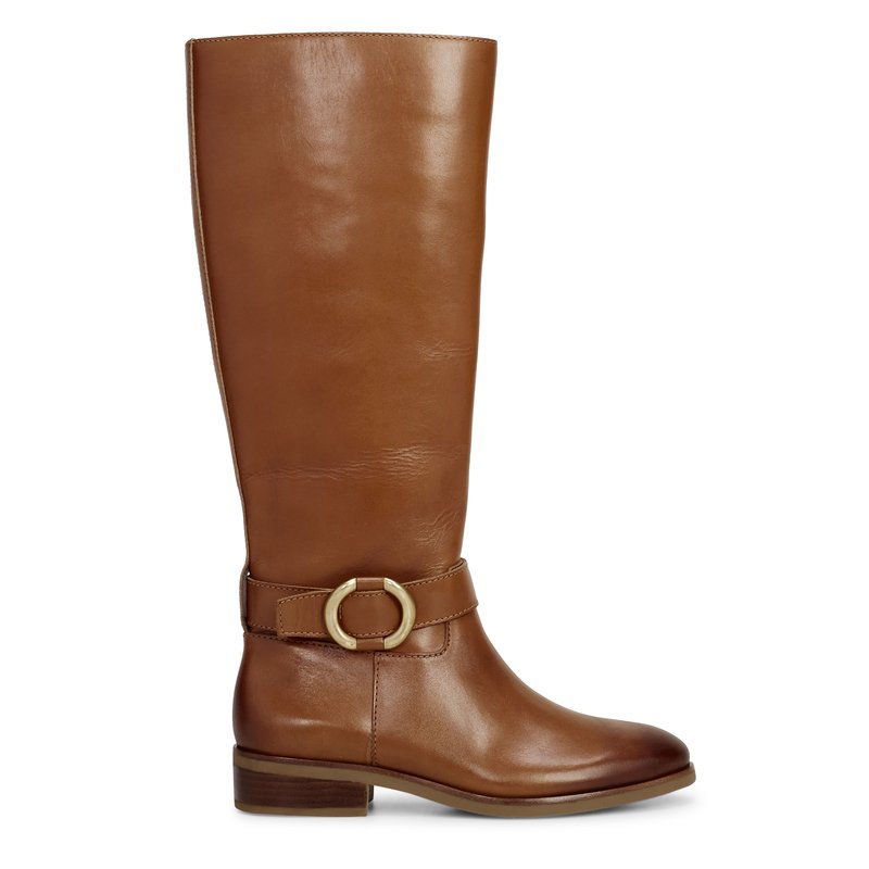 Vince Camuto Women's Samtry Equestrian Boot, Tall Boots