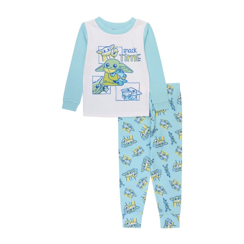 2 piece pajama set online baby boy