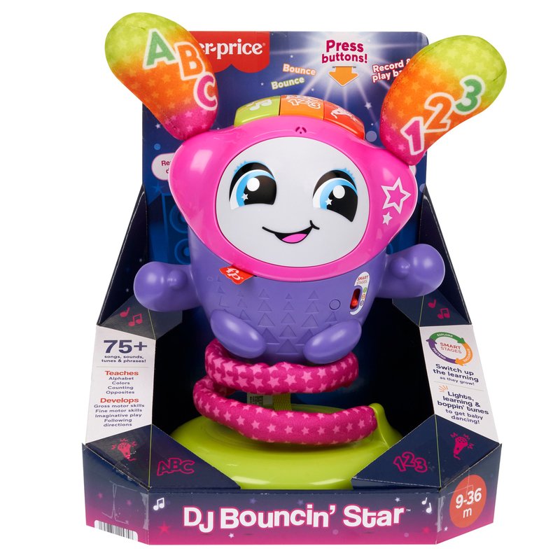 Fisher-Price® Laugh & Learn® Mix & Learn DJ Table™