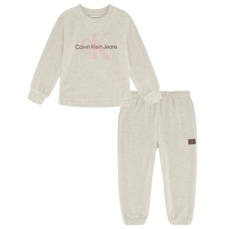 Calvin klein toddler girl deals