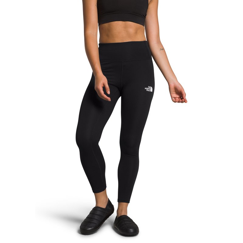 The North Face Women's Flash Dry Pro 160 Layering Ski Tights, Women's  Outdoor Leggings & Tights