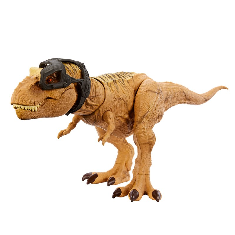 Jurassic World Tyrannosaurus T-rex Action Figure