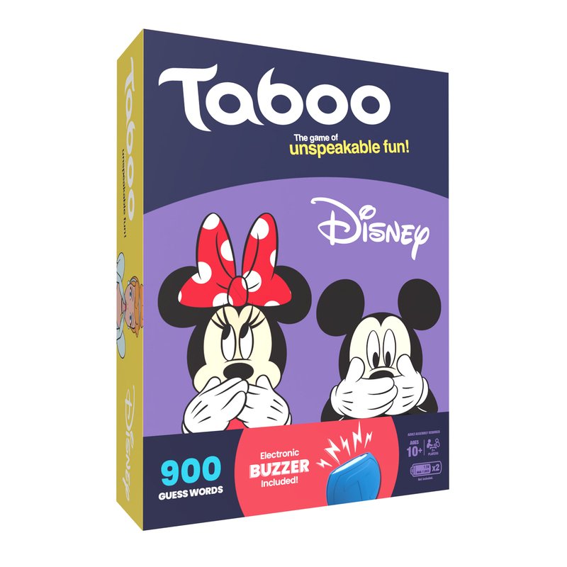 Taboo toys shop