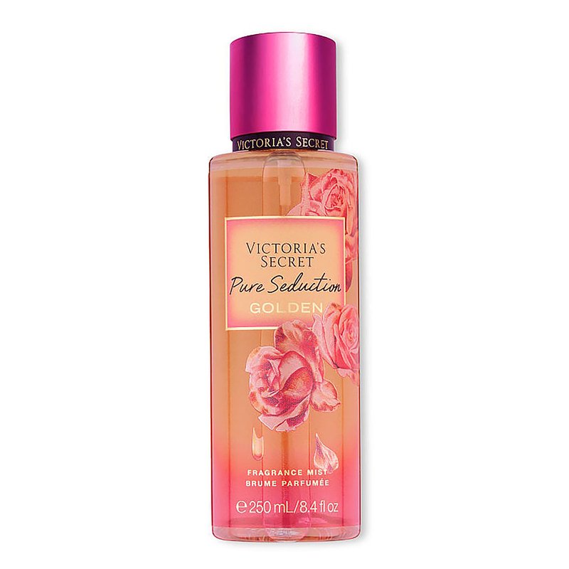 Victorias Secret Pure Seduction Golden Fragrance Mist