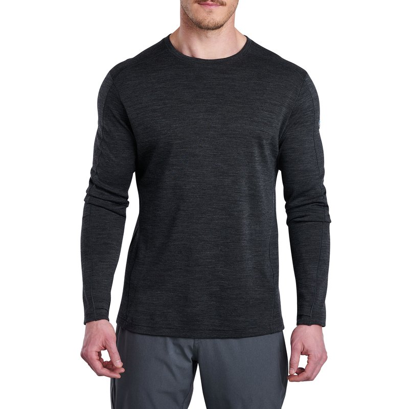 Kuhl Men's Invigoratr Crew Sweater, Men's Outdoor Hoodies & Fleece