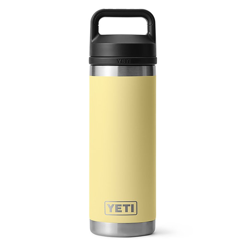 Yeti Rambler Bottle With Chug Cap, 18oz | Yeti Water Bottles