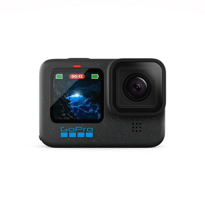 GoPro Hero 12 Black offers longer record times, Bluetooth mic support