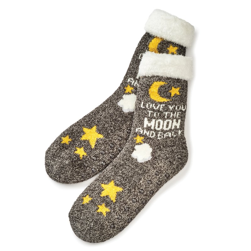Can you wash slipper socks cheap