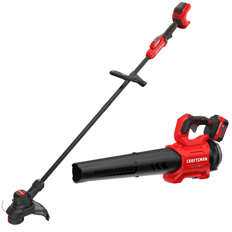 Craftsman battery leaf blower deals