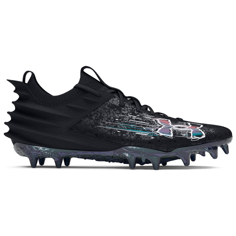 Amazon.com | Under Armour Men's Blur Smoke Suede 2.0 MC