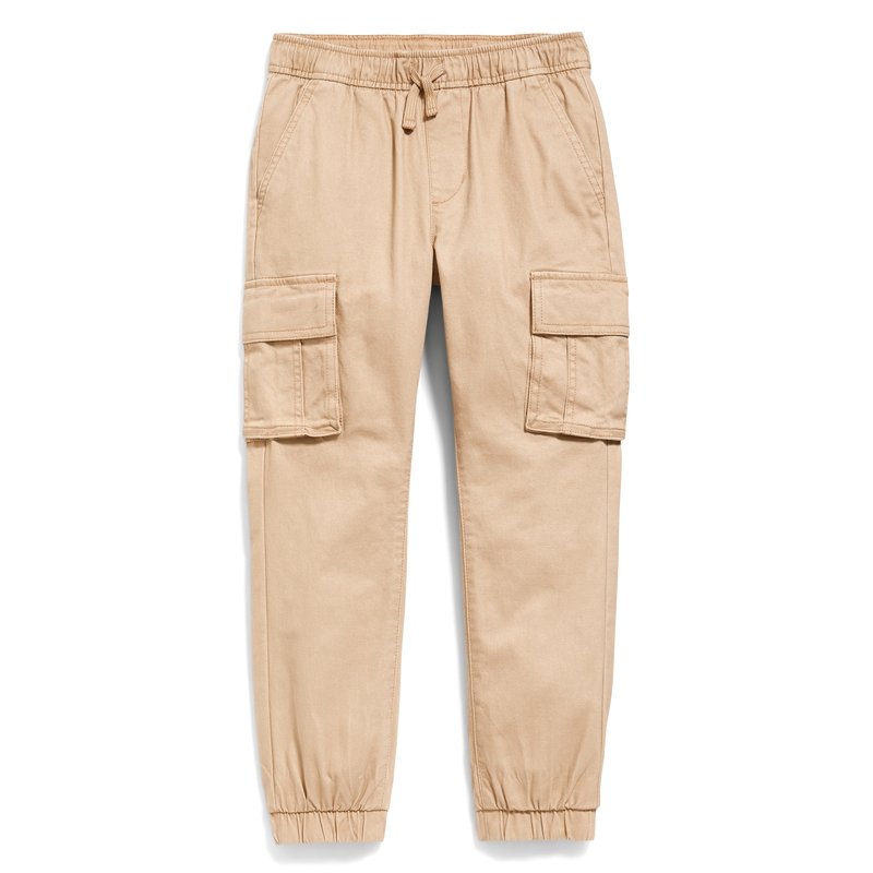 Old navy cargo joggers top