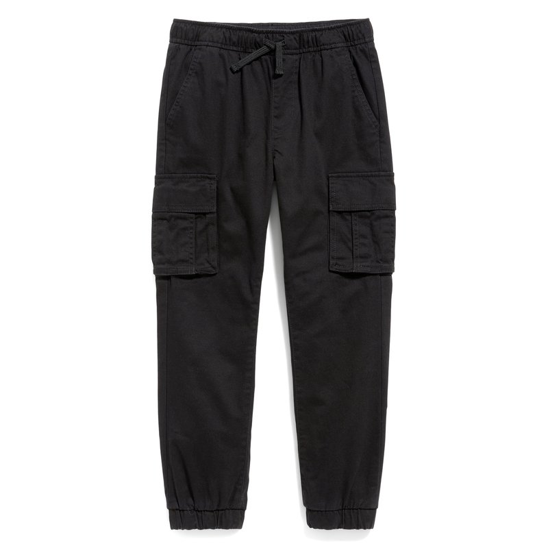 Old Navy Boys' Black Pants