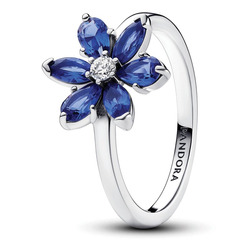 Pandora Sparkling Herbarium Cluster Ring Fashion Rings Accessories Shop Your Navy Exchange Official Site