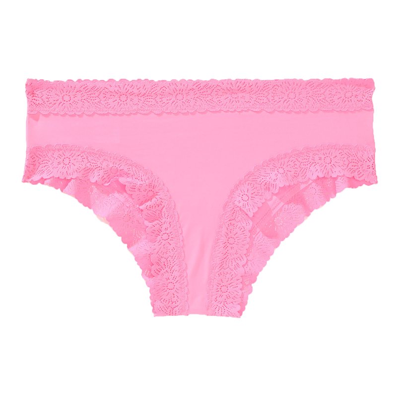 Aerie Women's Sunnie Blossom Lace Cheeky Underwear, Cheekies