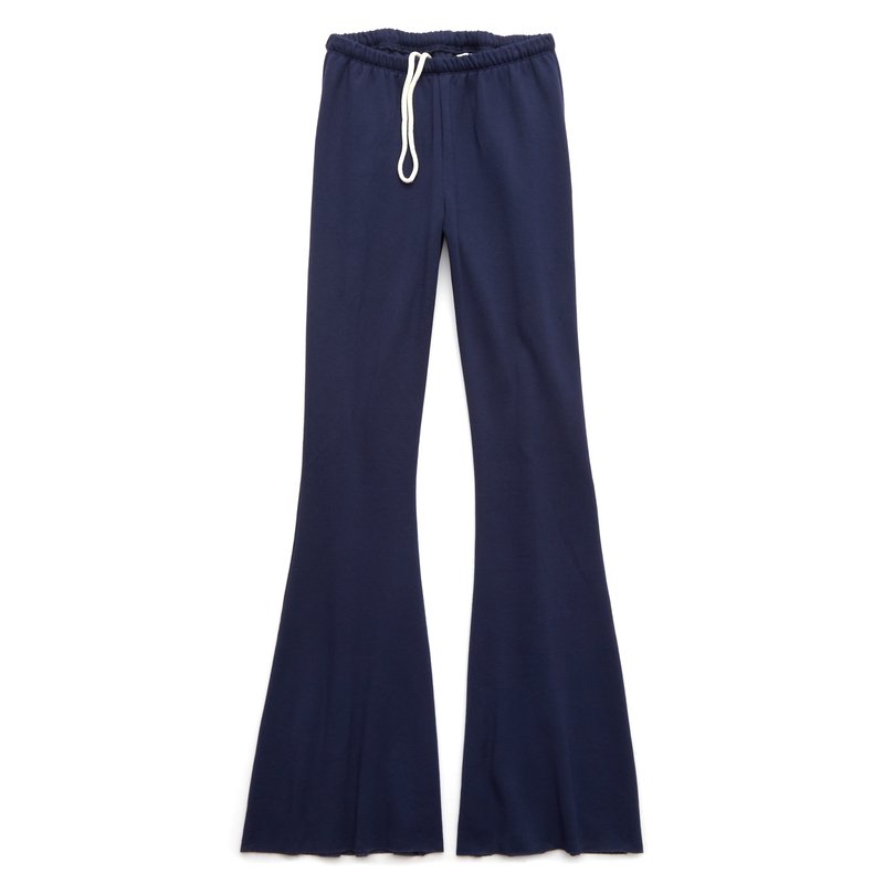 Offline By Aerie Women's Ott Fleece Super Flare Pant, Lounge Pants