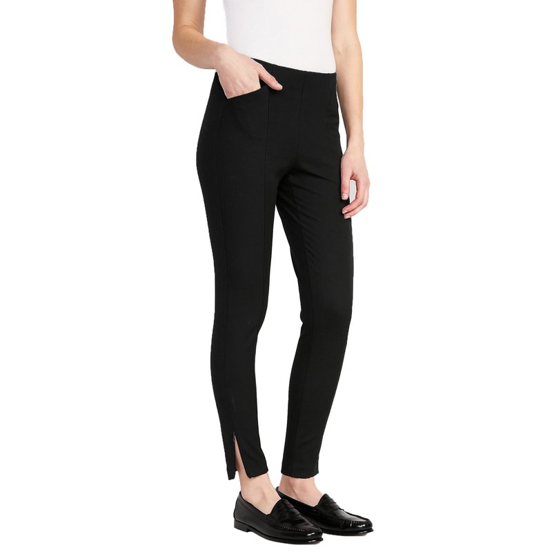 Old Navy Women's High Rise Pull On Pixie Skinny Pants, Women's Casual &  Dress Pants & Joggers