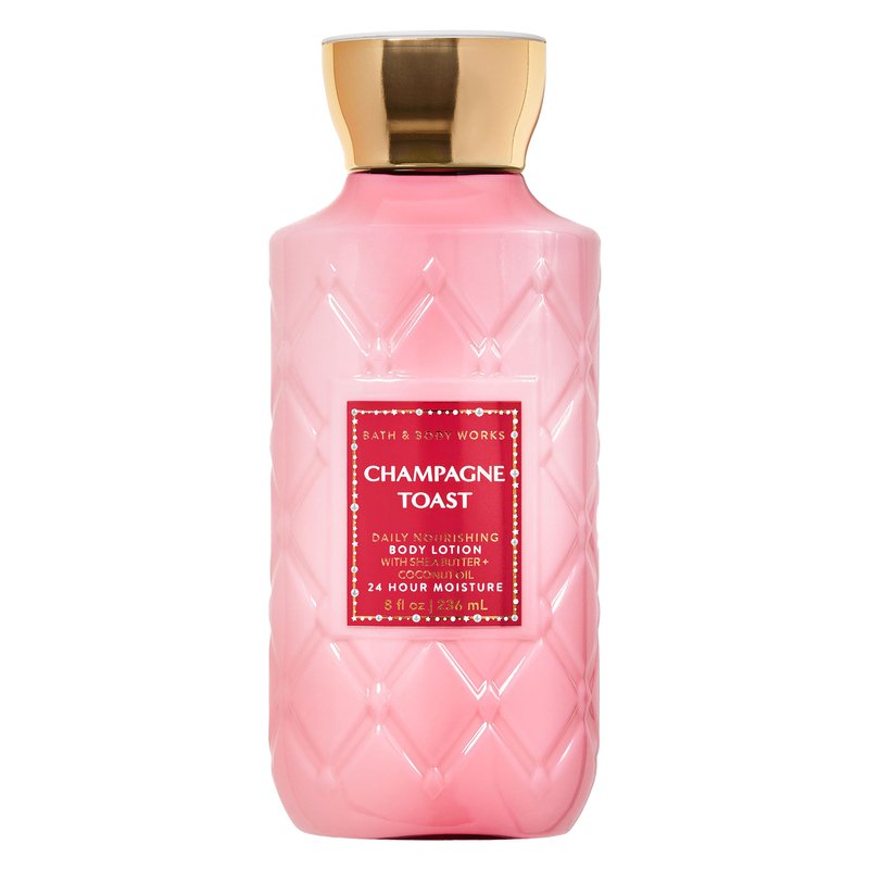 Bath & Body Works Champagne Toast Travel Size Body Lotion Reviews 2024