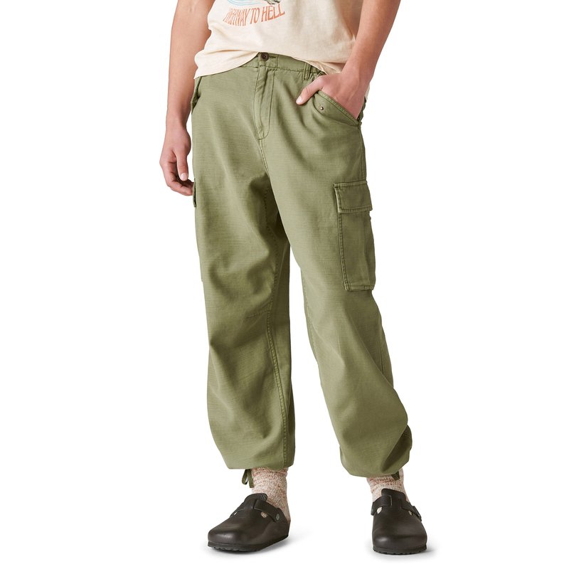 Lucky Brand Men's Surplus Cargo Pants, Casual & Dress Pants