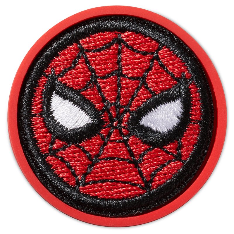 Crocs Spiderman Cartoon Face Charm Jibbitz Jibbitz Shoes Shop Your Navy Exchange Official Site