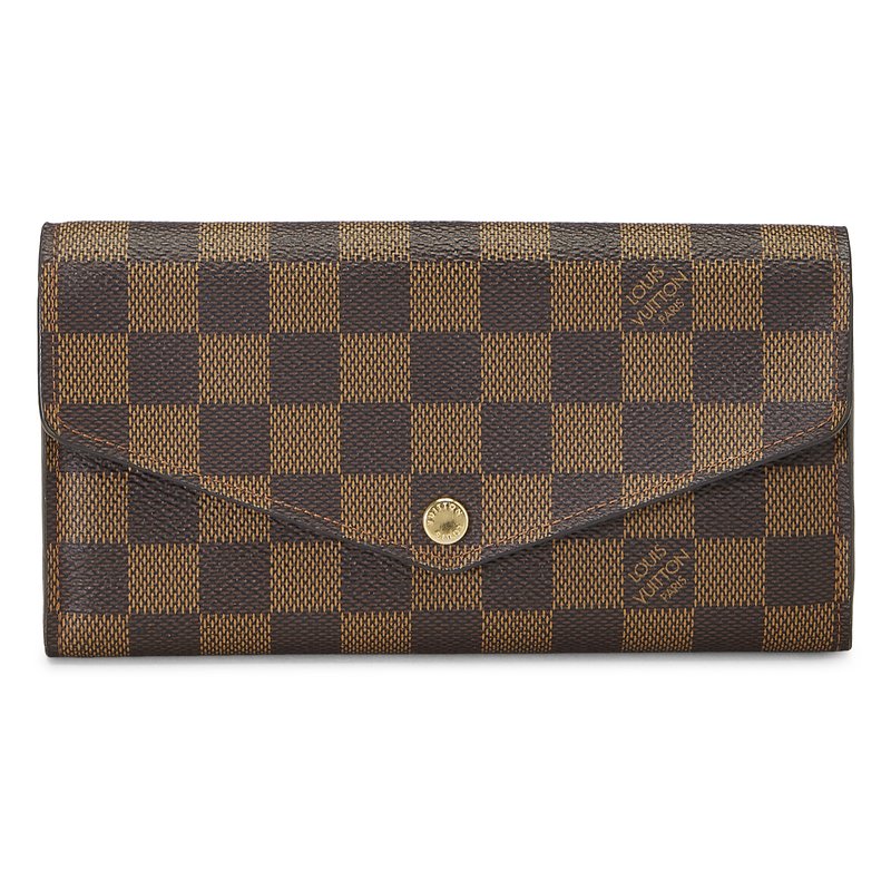 Louis Vuitton Multiple Wallet (Damier Ebene) ReviewWhy It's Not My First  Choice. 