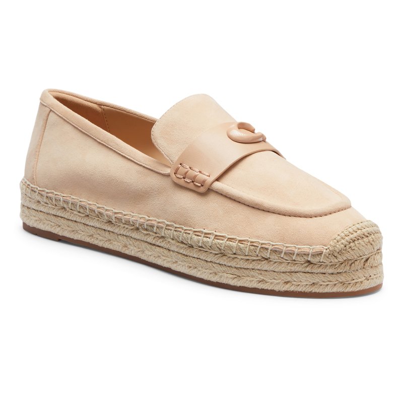 Coach Women s Camilla Espadrille Women s Slip On Shoes Women s Shop Your Navy Exchange Official Site