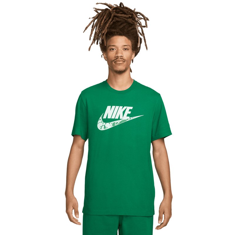 Nike Men s Sportwear 12 Month Futura Tee Men s Active Tees Apparel Shop Your Navy Exchange Official Site