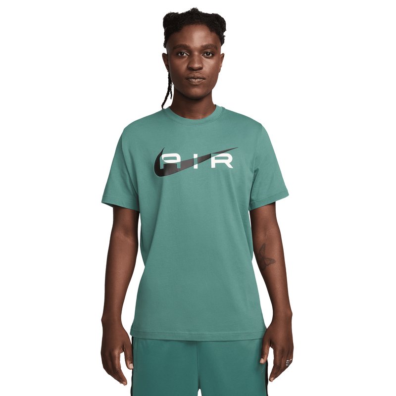 Nike air graphic t shirt sales