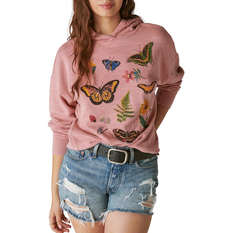 Lucky brand hot sale official site