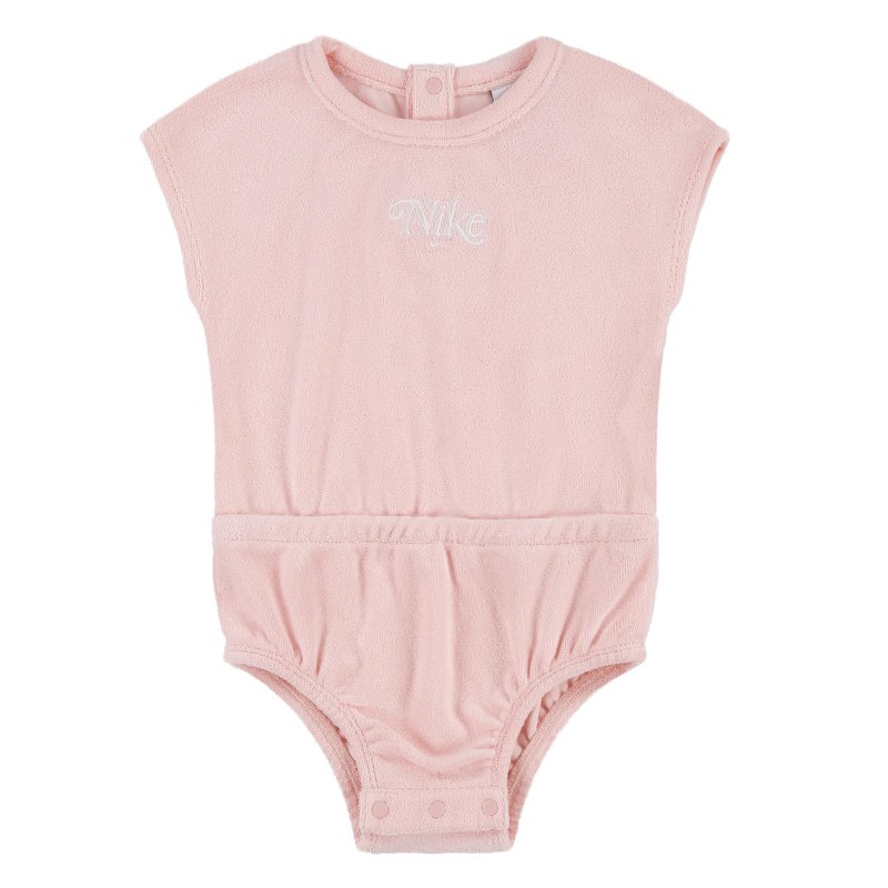 Nike Baby Girls Sport Distort Romper Baby Girls One Piece Apparel Shop Your Navy Exchange Official Site